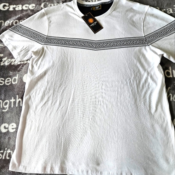 Level Ten Coulture Men's Tee NWT - Picture 1 of 12